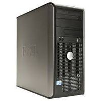 Dell OptiPlex Core 2 Duo E6400 2.1GHz - New 2GB - 80GB DVD Windows 7 Pro-(Certified Reconditioned)