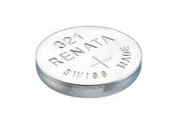 Renata Watch Battery 321 (Package of 2)