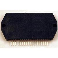 2pcs STEREO Amplifier STK465 IC