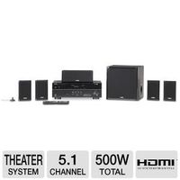Yamaha YHT-4910UBL 5.1-Channel Home Theater System