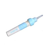 SUPVOX Electric Earwax Cleaner LED Ear Wax Remover Easy Comfortable Cleaning Tool Kit for Children Toddlers