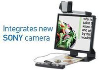 SmartView 360 video magnifier by HumanWare