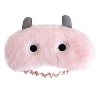 Supvox Eye Mask Sleep mask Sleeping Blindfold for Yoga Traveling(Little Monster)