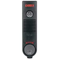 Detex Exit Door Alarm 9V Battery Mortise Horn