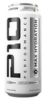 P10 Performance Max Hydration -12 Pack of 16 oz. cans