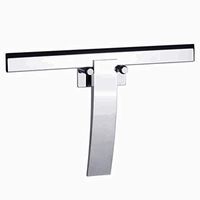 CozyHouse Shower Windows Squeegee Brush, Durable Bathroom Cleaning Tool for Window Door Car Glass Mirror