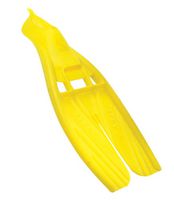 Scubapro Twin Jet Full Foot Fins S (5-6) Yellow
