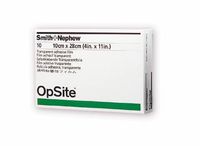 Smith and Nephew Opsite Transparent Adhesive Dressing 5.5"x10" 4967