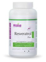 Zenith Nutrition Resveratrol | Green Tea| C| Grape Seed Plus for Ultra Antioxidant Complex | Vegetarian Dietary Supplements, 240 Capsules