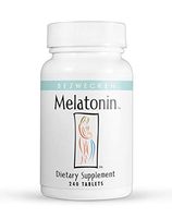 Bezwecken – Melatonin – 240 Tablets – Professionally Formulated Natural Sleep Aid – Potent, Safe & Vegetarian