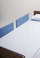 SkiL-Care Split-Rail Vinyl Bed Rail Pads,4 Per Pack