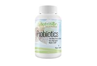 Absonutrix Lyfetrition Probiotics 60 Capsules 100 Billion Probiotic Bacteria Veggie Capsule