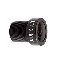 Lens for RunCam Micro Swift 1/2, Micro Sparrow 1/2 2.1mm and 2.3mm (FOV 145° RC23M)