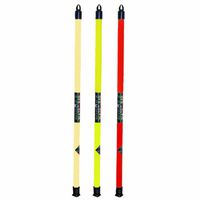 CanDo Slim WaTE Bar - 3 Piece Set - 1, 2, 3 lb
