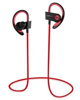 Bluetooth Headphones,Sports in-Ear Earphones w/MIC Richer Bass HiFi Stereo,Waterproof HD Stereo Noise Canceling Headsets for Workout, Gym Running.