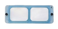 Optivisor Replacement Lens, #4, 2x, 10 Inch Range | ELP-524.00