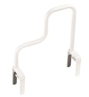 Delta Faucet DF585 WHT Multi Grip Tub Bar, White