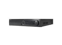 HIKVISION, NVR, 16 CHANNEL, H.264, UP TO 6MP, INTEGRATED 16 PORT POE, HDMI, 4-SA
