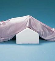 Leg Lifter Pillow(Color=White)