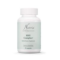 Nature's Sunshine Natria HSN Complex 90 Capsules