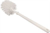 Appeal APP18157 270955 Toilet Bowl Brush with Plastic Handle, 11", White