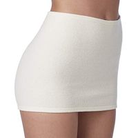Body Band in Angora Ecru Tg. S/M