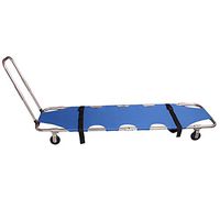 WDDMFR Portable Transport Stretcher,Hospital Paramedic Patient Stretchers First Aid Backboard Evacuation Rescue Animal Stretcher