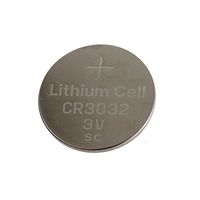 Exell Coin Cell Battery CR3032 3V Lithium Replaces DL3032 BR3032 KL3032