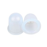 Lowpricenice(TM) Anti Cellulite Vacuum Silicone Massage Cupping Cups