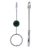 2pcs Cigarette Finger Holder Free Hand for Driving Typing Drinking Game 17mm