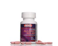 Allergy Relief | Fexofenadine HCl 180 mg | Non-Drowsy Antihistamine | 100 Count Tablets