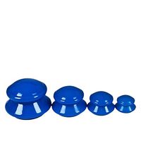 Massage Therapy Cupping Set, Chinese Acupuncture Cupping Therapy Set Fda Approved, Cupping Therapy Sets Silicone Professional, Eye and Face Vacuum Massage Cup Kit, Anti Cellulite Cupping Therapy Set
