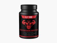 QFL LJ100 Premium Test Booster for Men - Natural Strength, Energy, Focus and Stamina Booster (1)