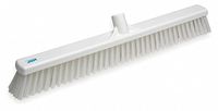 VIKAN White Wide Floor Broom Head