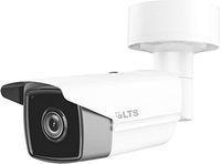 LTS CMIP9382NW-28M Platinum Bullet Network IP Camera,8MP/4K,2.8mm,True WDR,Matrix IR 2.0,SD Card Slot