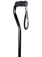 Bling Fashion Strap Pattern: Jet / Crystal