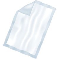 MCK37003100 - Underpad TENA Air Flow 23 X 36 Inch Disposable Fluff / Polymer Heavy Absorbency