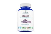 Dulse Capsules - Certified Organic 650 MG PER Capsule, 90 Count Bottle - The Same Source Used by Dr. Lorn Allison in The Master The Body Clinic!