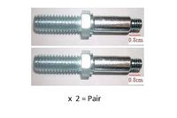 Screw 0.8cm to Attach Fork to Frame (4202/4214/4215) (Does NOT Include 4216) New - Pair