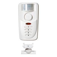 Defiant Wireless Home Security Motion Sensing Alarm