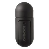 Boombox V2 Vibration Speaker Black - The Original