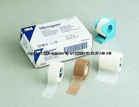3M Micropore Surgical Tape Box of 6 Size 2" x 10 yds Color White 3M HEALTHCARE 3M 15302 (Box)