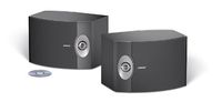 Bose 301-V Stereo Loudspeakers (Pair, Black) - 29309