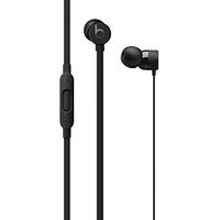 Beats UrBeats 3 Earphones (MQFU2LL/A) - Black - Renewed (Renewed)