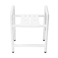 Bathroom Safety Toilet Rail Frame for Elderly, Commode/Shower Chair,Medical Handrail Assist Grab bar Handle