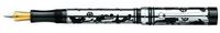 Laban Labrados Football Medium Point Fountain Pen - FOOTBALL-SF