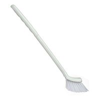 Long-handled toilet brush, a soft bristle toilet brush, toilet cleaning brush, floor brush