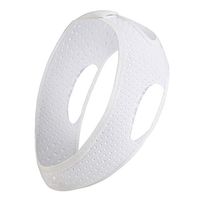 Anti Snoring Chin Strap for Cpap Users [2019 Upgrade] The Adjustable Snore Solution - Stop Snoring Comfortable Devices, Breathable, Flexible & Easily Adjustable Chin Straps