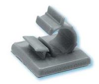 Heyco 2157 UB-1093 BLACK UNIVERSAL BUSHING (package of 250)
