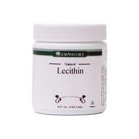 LorAnn Lecithin (liquid) 4 ounce Jar